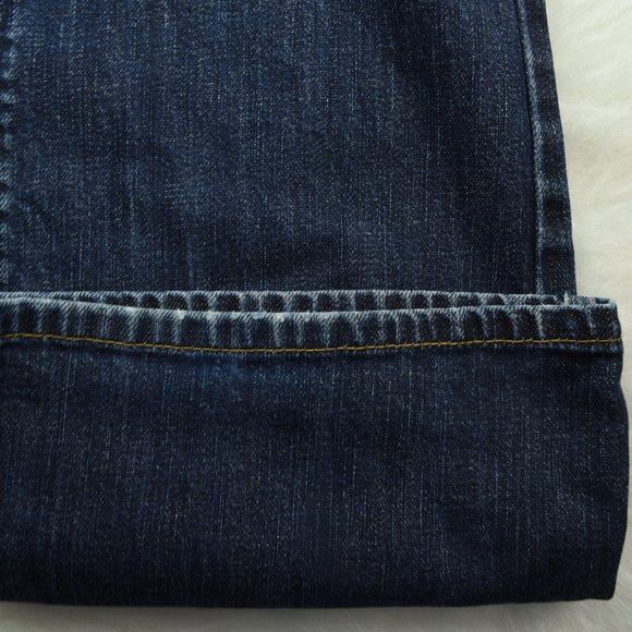 London Jean Size 10 Stretch Button Down Jeans - Picture 9 of 11